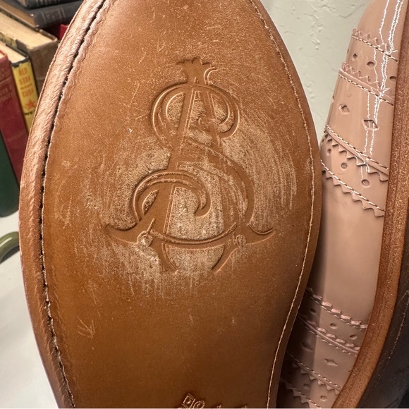 The Office of Angela Scott Ms. Smithy Loafer Size 28 / 8 - Picture 11 of 12